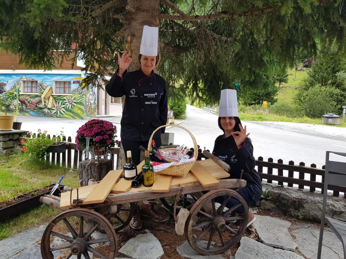 Val Des Dix 호텔 Couta 외부 사진