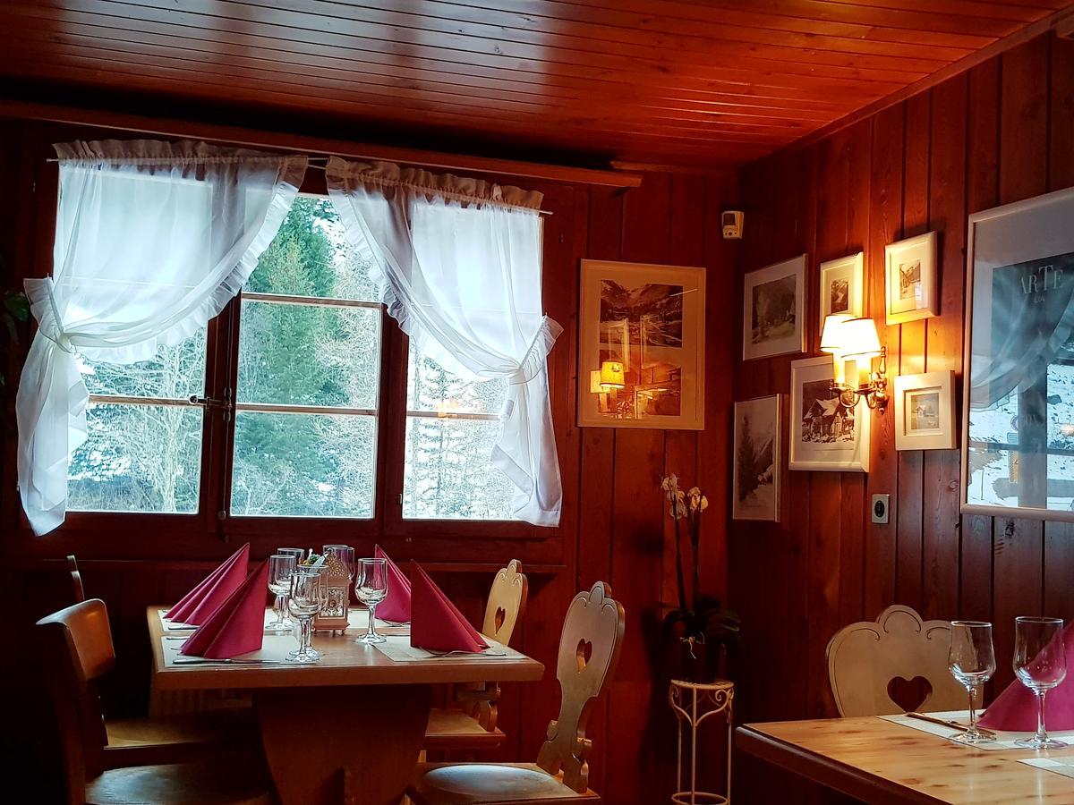 Val Des Dix 호텔 Couta 외부 사진